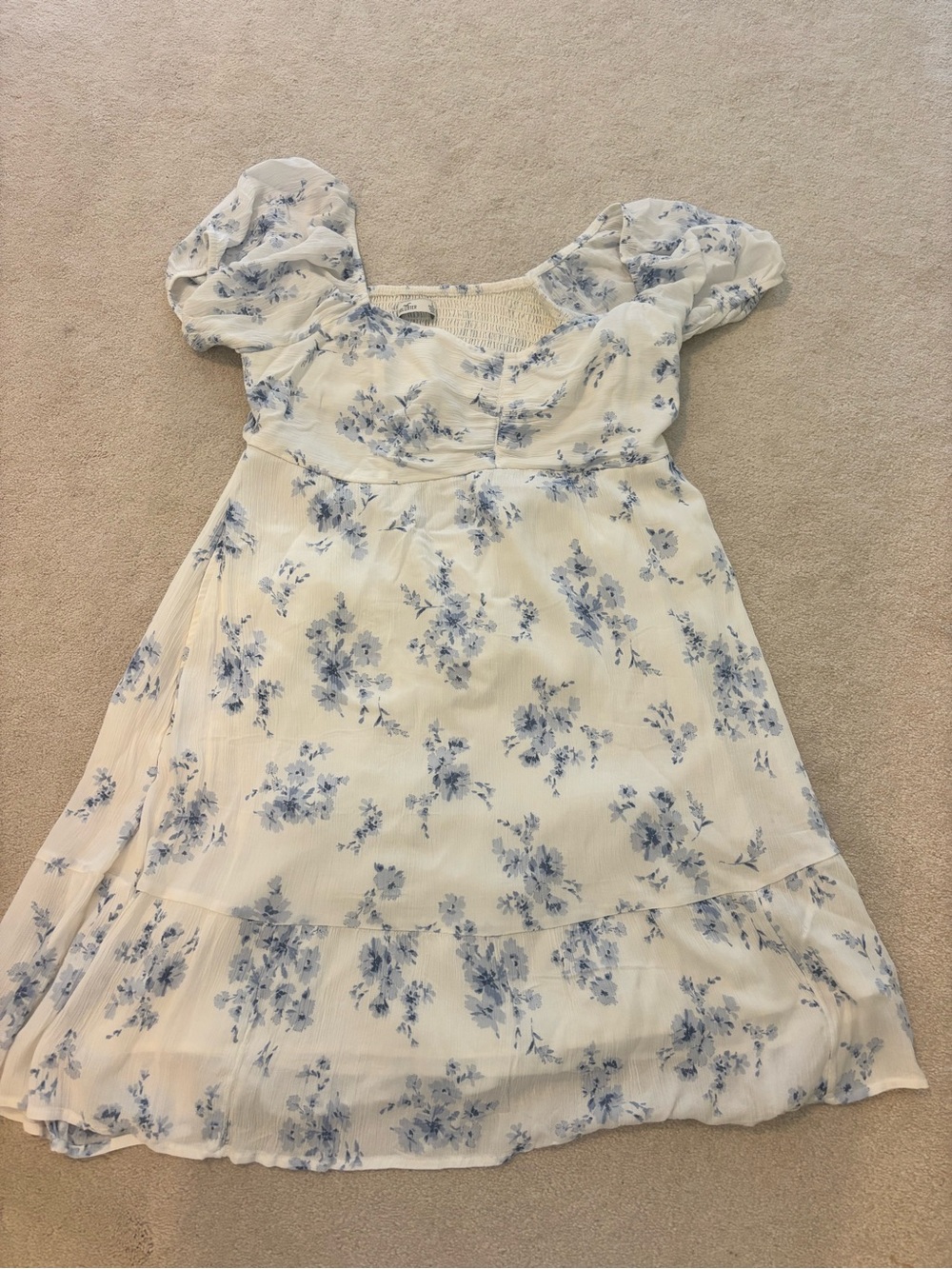 short sleeve Hollister dress
